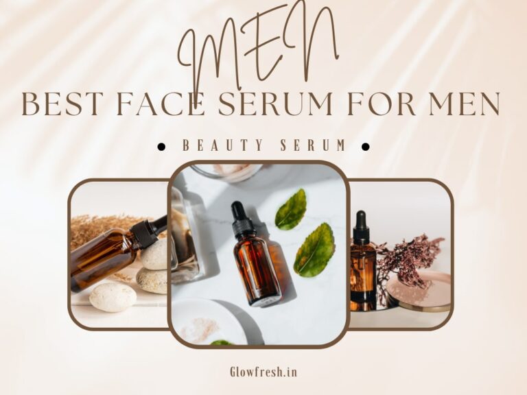 Best Face Serum for Men to achieve youthful skin with expert tips on proper application for maximum results.