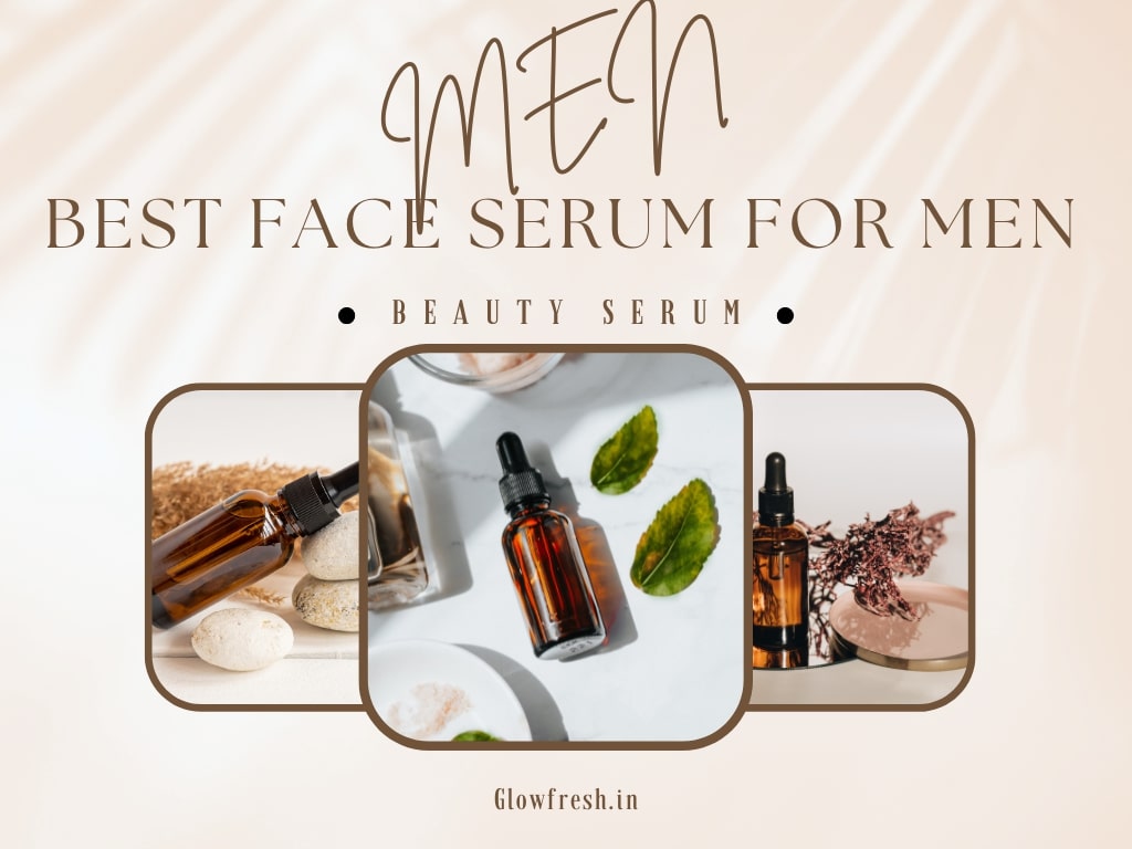You are currently viewing Best Face Serum for Men: Achieve Youthful Skin and Learn How to Apply It Properly