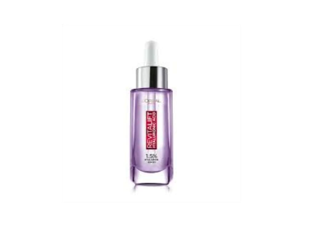 Loreal Paris this product about face serum