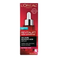 Achieve radiant, youthful skin with L'Oréal Paris Vitamin C Serum! Brighten skin, reduce wrinkles, and even out tone in just 1 week.

